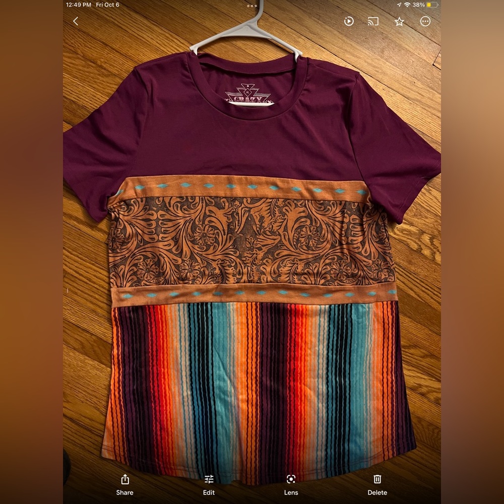 Crazy Train Tee